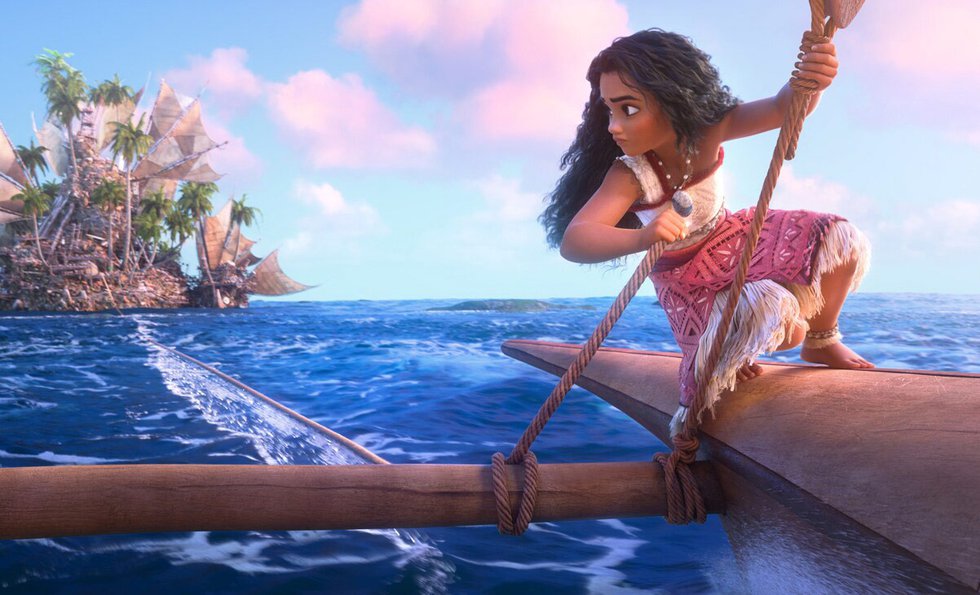 Moana 2