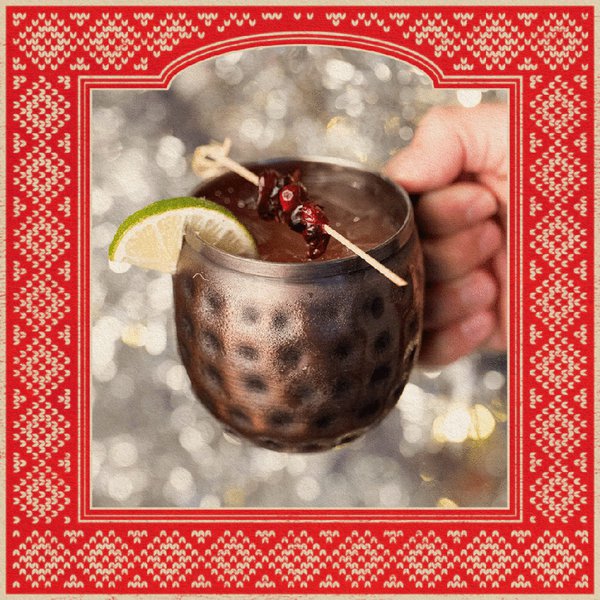 Tinsel Taproom Moscow Mule