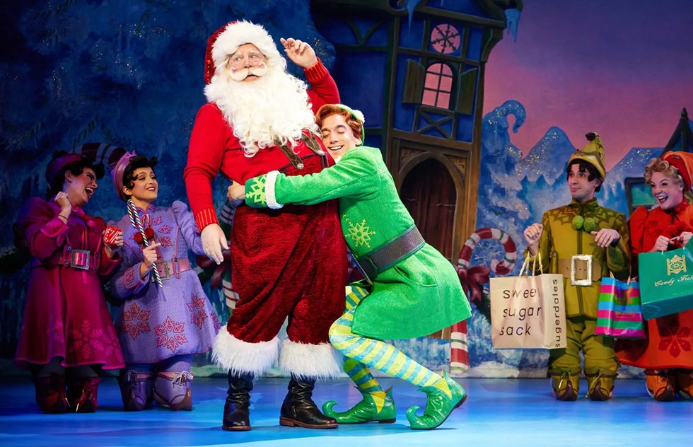 Elf the Musical