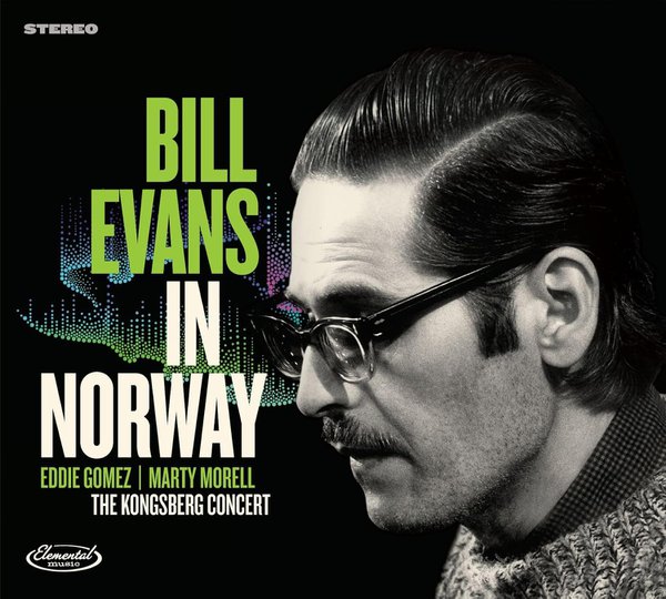 In Norway: The Konigsberg Concert by Bill Evans