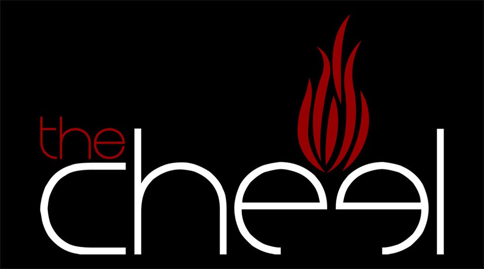 The Cheel logo