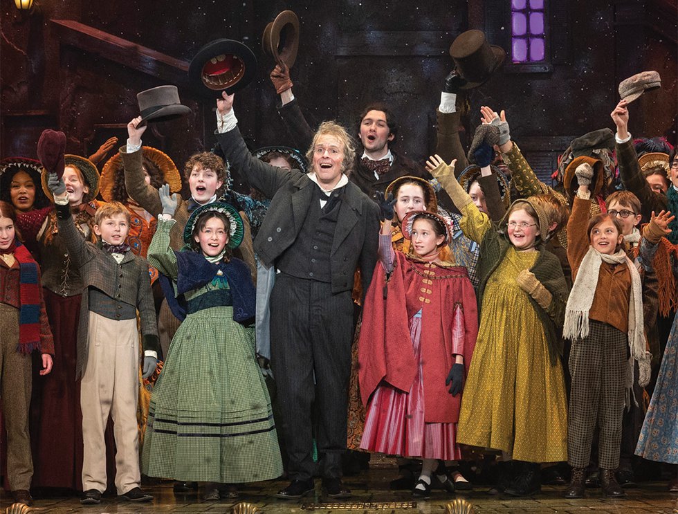 The Milwaukee Rep's ‘A Christmas Carol’