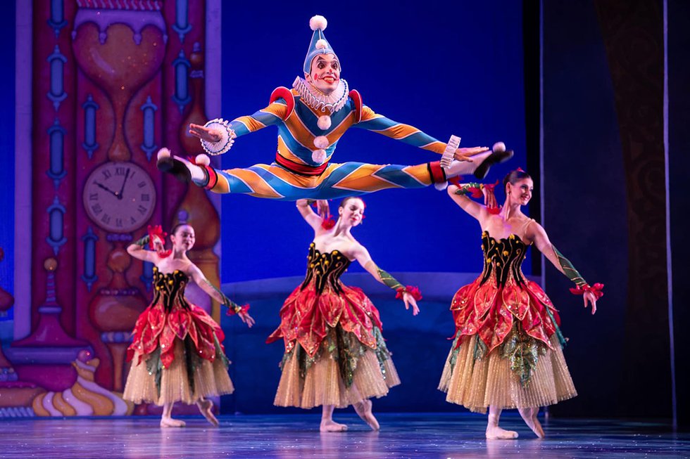 Milwaukee Ballet's ‘The Nutcracker’