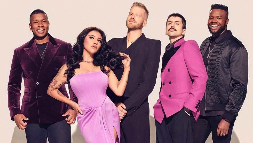 Pentatonix