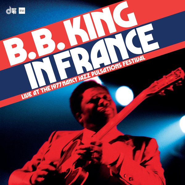 In France by B.B. King