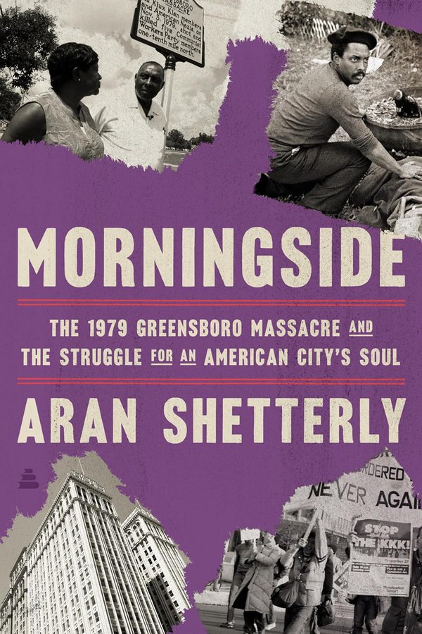 Morningside by Aran Shetterly