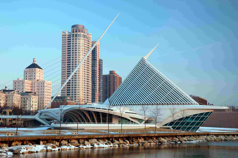 Milwaukee Art Museum