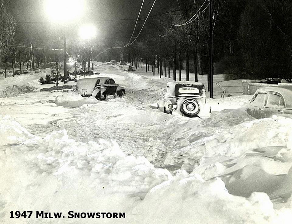 The 1947 Milwaukee snowstorm