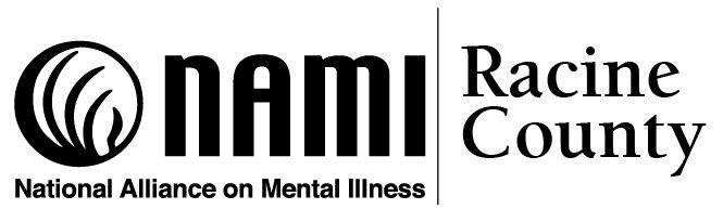 National Alliance on Mental Illness - Racine County logo