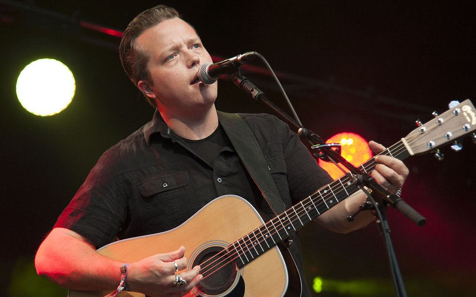 Jason Isbell