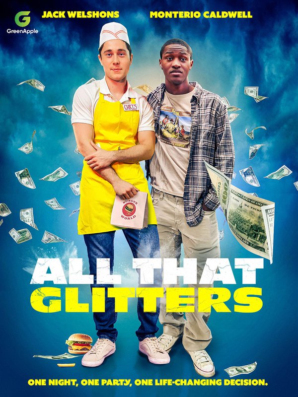 All That Glitters film poster