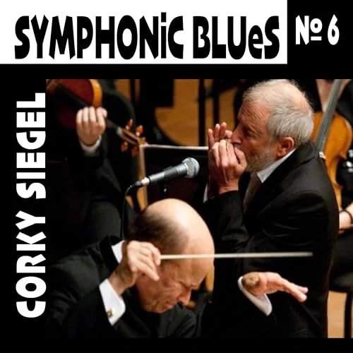 Symphonic Blues No. 6 by Corky Siegel