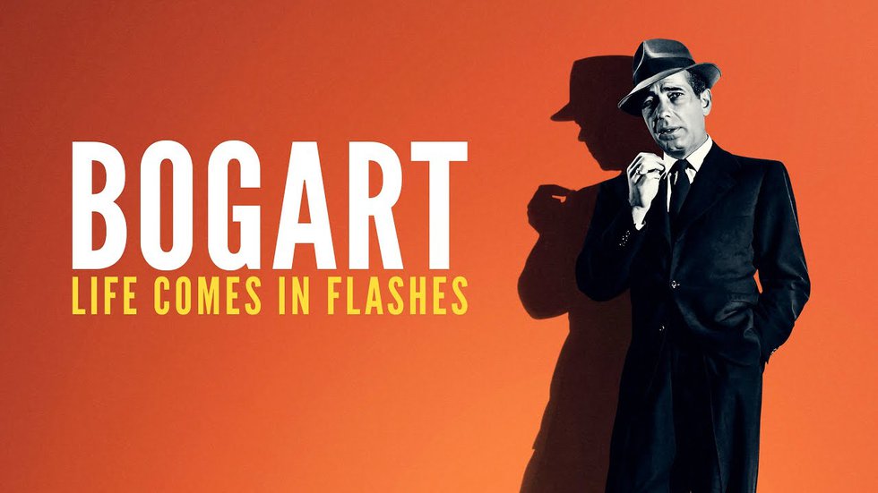 Bogart: Life in Flashes