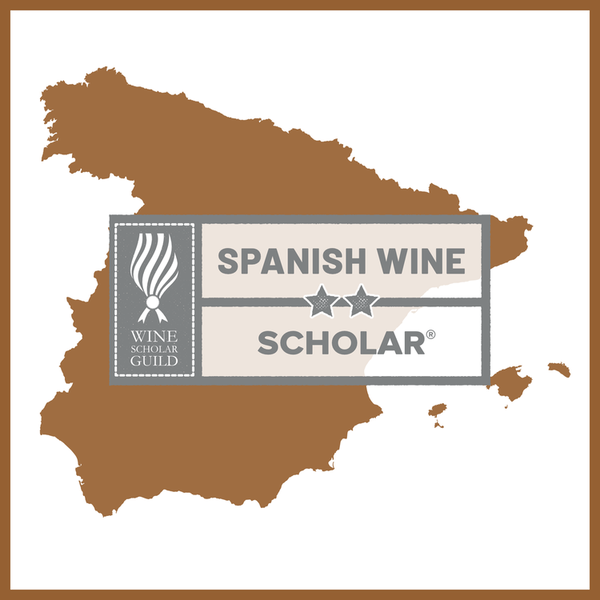 Spanish Wine Scholar logo