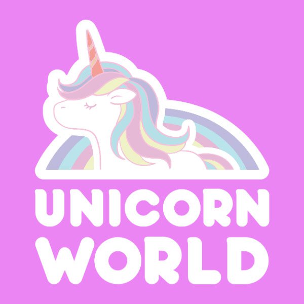 Unicorn World logo