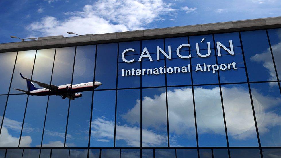 Cancún International Airport