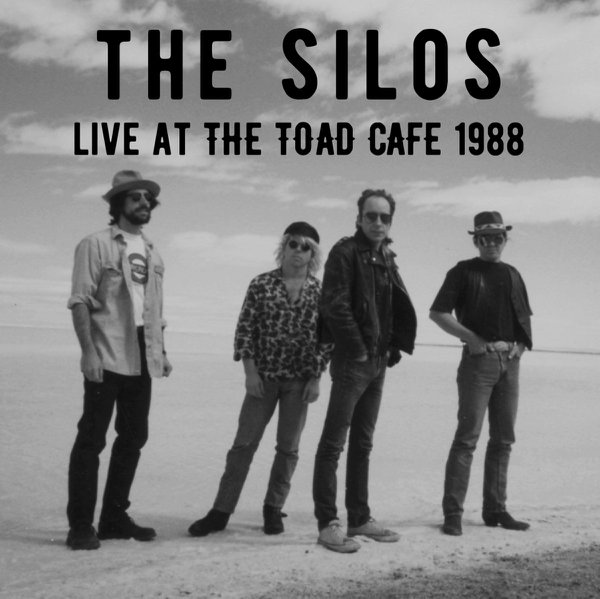 Live at the Toad Cafe 1988 by The Silos